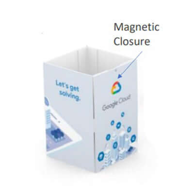 Duo Paper Pen Pot Corporate Gifts Singapore
