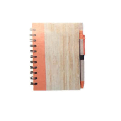 Eco Bamboo Notepad Corporate Gifts Singapore
