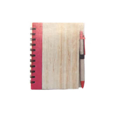 Eco Bamboo Notepad Corporate Gifts Singapore