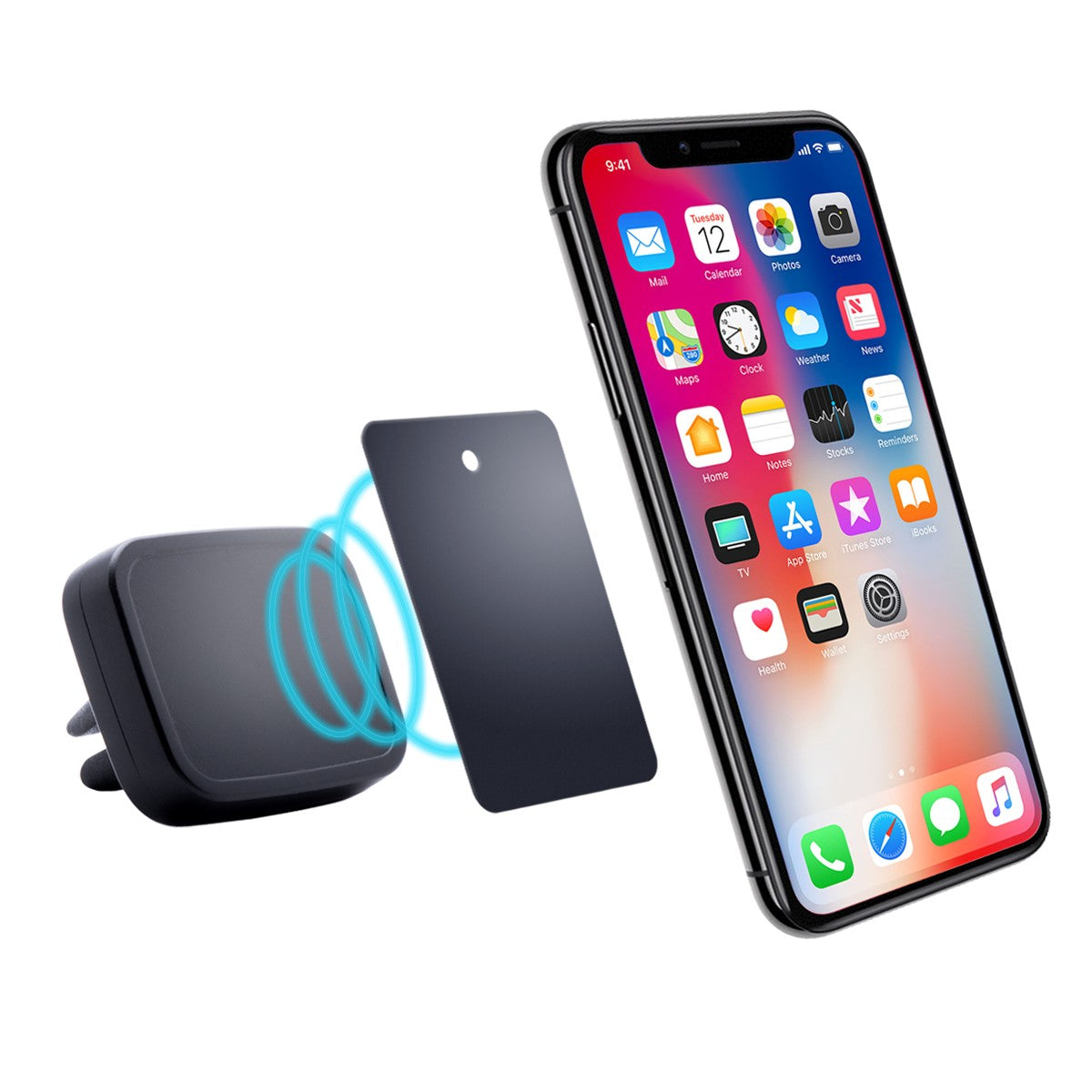 Universal Magnetic Car Vent Mount Corporate Gifts Singapore