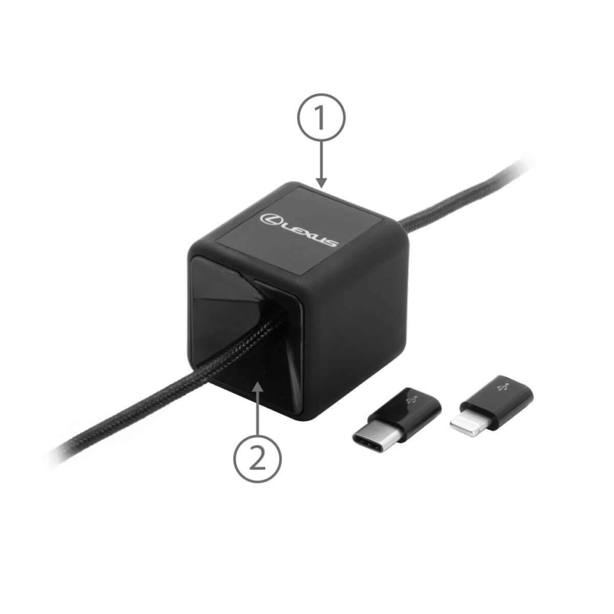 Desktop Universal Charging and Sync Cable Corporate Gifts Singapore