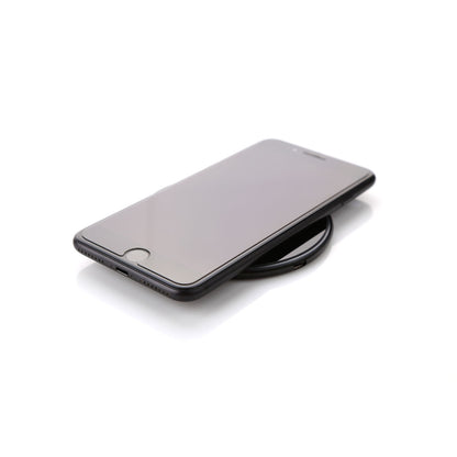 Leyton Wireless Charger with Light Up Logo Corporate Gifts Singapore