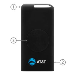 8000mAh Powerbank Corporate Gifts Singapore