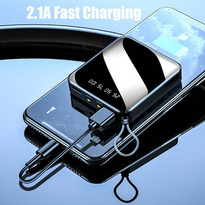 5000mAh Mini Power Bank Corporate Gifts Singapore