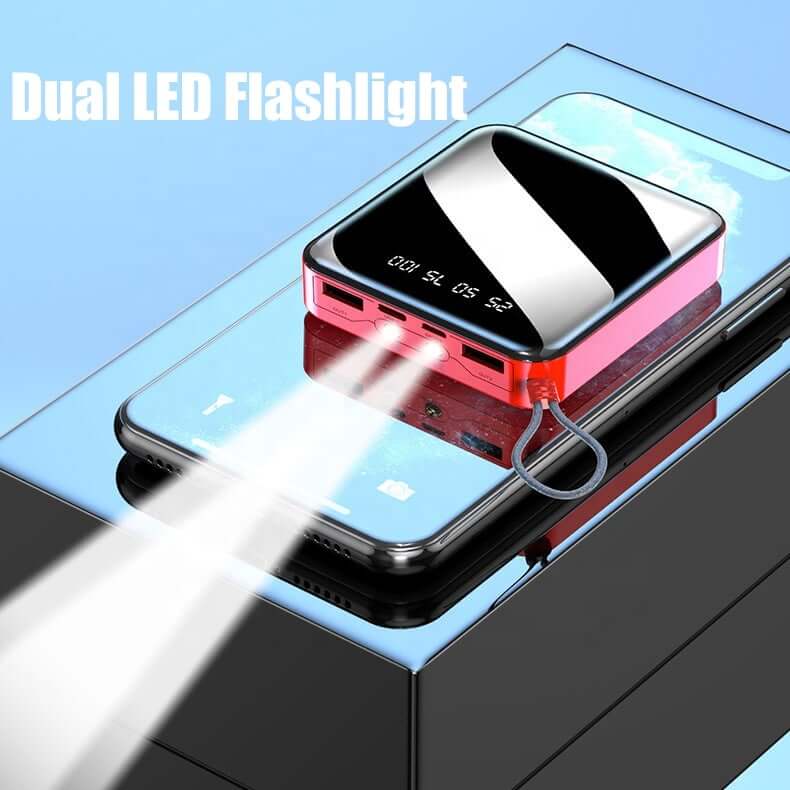 5000mAh Mini Power Bank Corporate Gifts Singapore