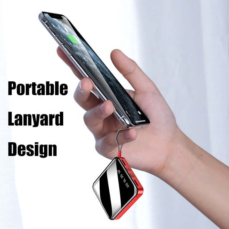 5000mAh Mini Power Bank Corporate Gifts Singapore