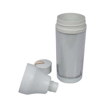 Eco Friendly Wheat Straw Double Wall Bottle Corporate Gifts Singapore