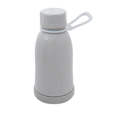 Eco Friendly Wheat Straw Mini Bottle Corporate Gifts Singapore