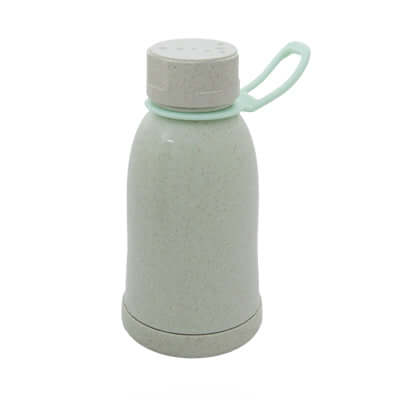 Eco Friendly Wheat Straw Mini Bottle Corporate Gifts Singapore