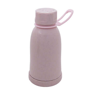 Eco Friendly Wheat Straw Mini Bottle Corporate Gifts Singapore