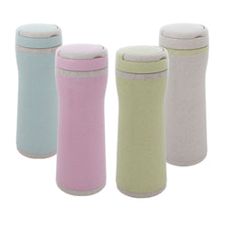 Eco Friendly Wheat Straw Tumbler Corporate Gifts Singapore
