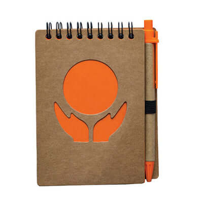 Eco Mini Notepad with Pen Corporate Gifts Singapore