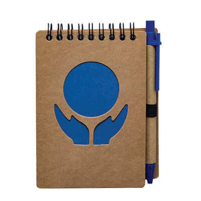 Eco Mini Notepad with Pen Corporate Gifts Singapore