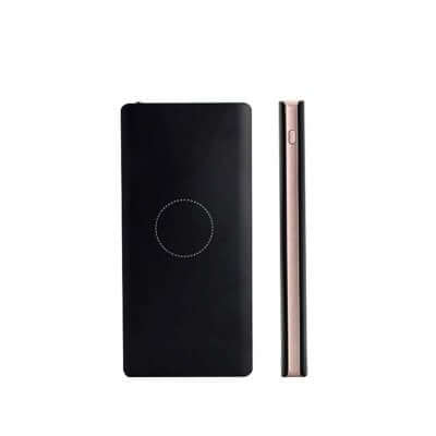 10000mAh Wireless Power Bank Corporate Gifts Singapore