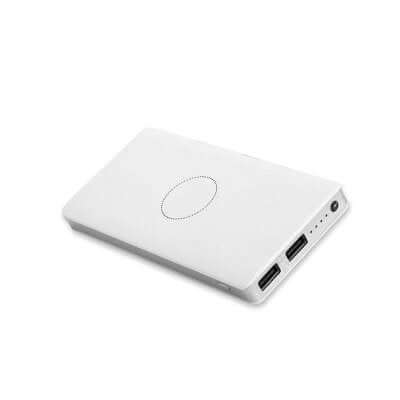 10000mAh Wireless Power Bank Corporate Gifts Singapore