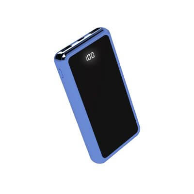 Glow Coloured Led Logo Powerbank Corporate Gifts Singapore