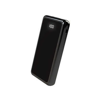 Glow Coloured Led Logo Powerbank Corporate Gifts Singapore