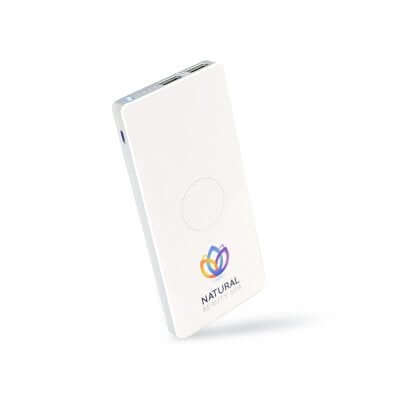 10000mAh Wireless Power Bank Corporate Gifts Singapore