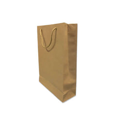 Eco-Friendly Brown Kraft Paper Bag Corporate Gifts Singapore