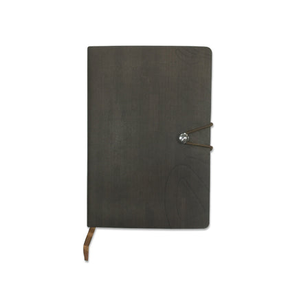 PU Note Book with Black Box Corporate Gifts Singapore
