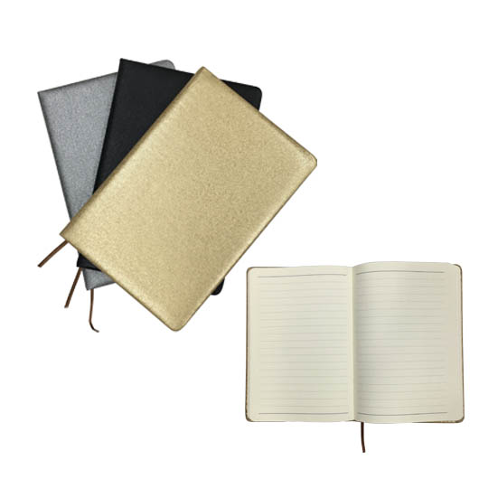 PU Notebook (76 sheets) Corporate Gifts Singapore