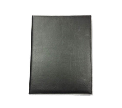 PU A4 Certificate Holder 2-Sided Corporate Gifts Singapore