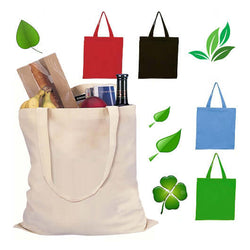Lightweight Canvas Carrier Bag Corporate Gifts Singapore