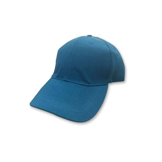 6-Panel Cotton Baseball Cap with velcro Corporate Gifts Singapore