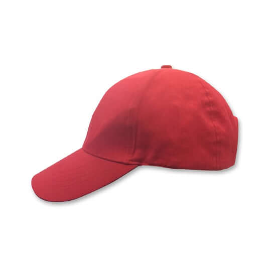 6-Panel Cotton Baseball Cap with velcro Corporate Gifts Singapore