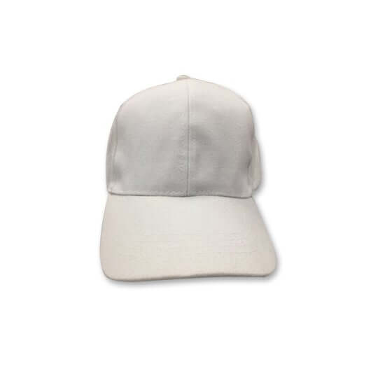 6-Panel Cotton Baseball Cap with velcro Corporate Gifts Singapore