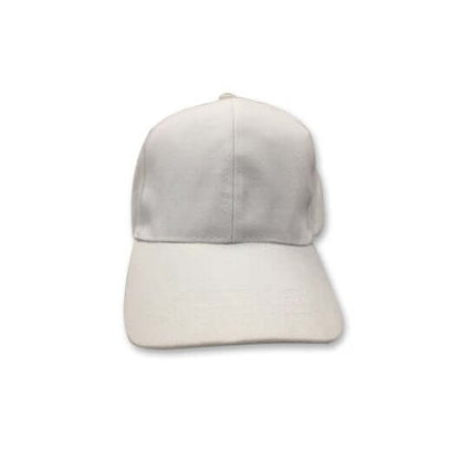 6-Panel Cotton Baseball Cap with velcro Corporate Gifts Singapore
