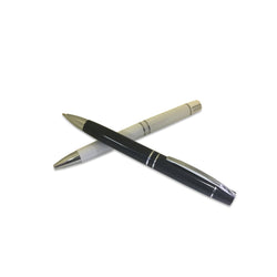 Metal Ball Pen with Silver Clip & Tip Corporate Gifts Singapore