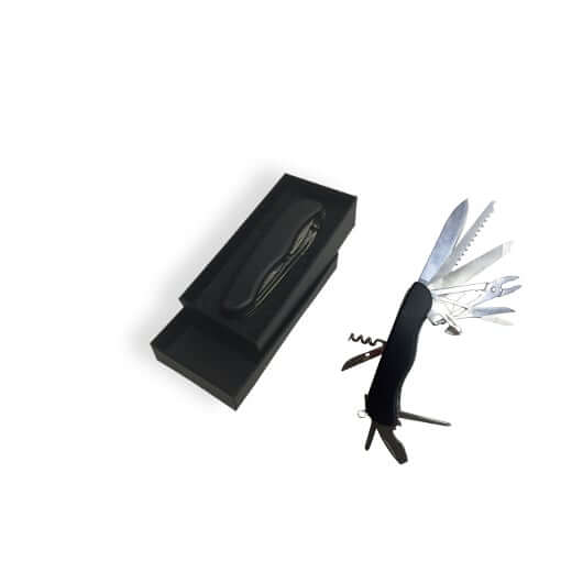 12-in-1 Stainless Steel Multi-Function Tools Corporate Gifts Singapore