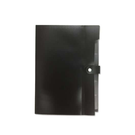 A4 PP File with 6 Compartments Corporate Gifts Singapore
