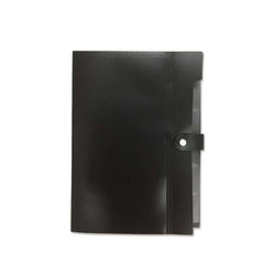 A4 PP File with 6 Compartments Corporate Gifts Singapore