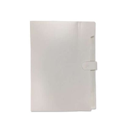A4 PP File with 6 Compartments Corporate Gifts Singapore