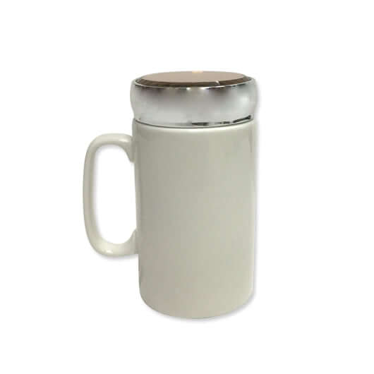Porcelain Mug with Cover Corporate Gifts Singapore