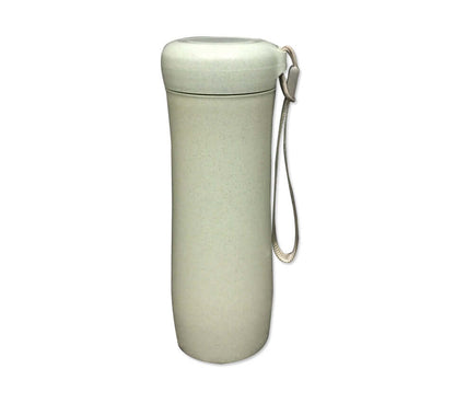 Eco Friendly Wheat Straw Tumbler with Sling Corporate Gifts Singapore
