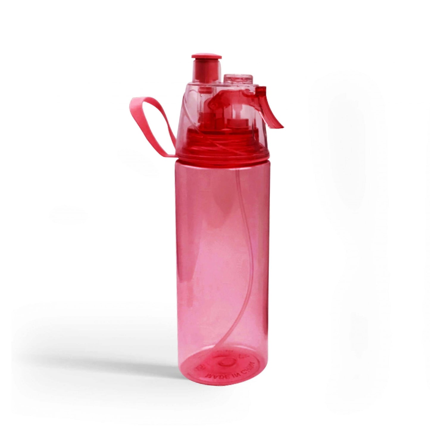 800ml Transparent Mist Bottle with Colored Clip Corporate Gifts Singapore
