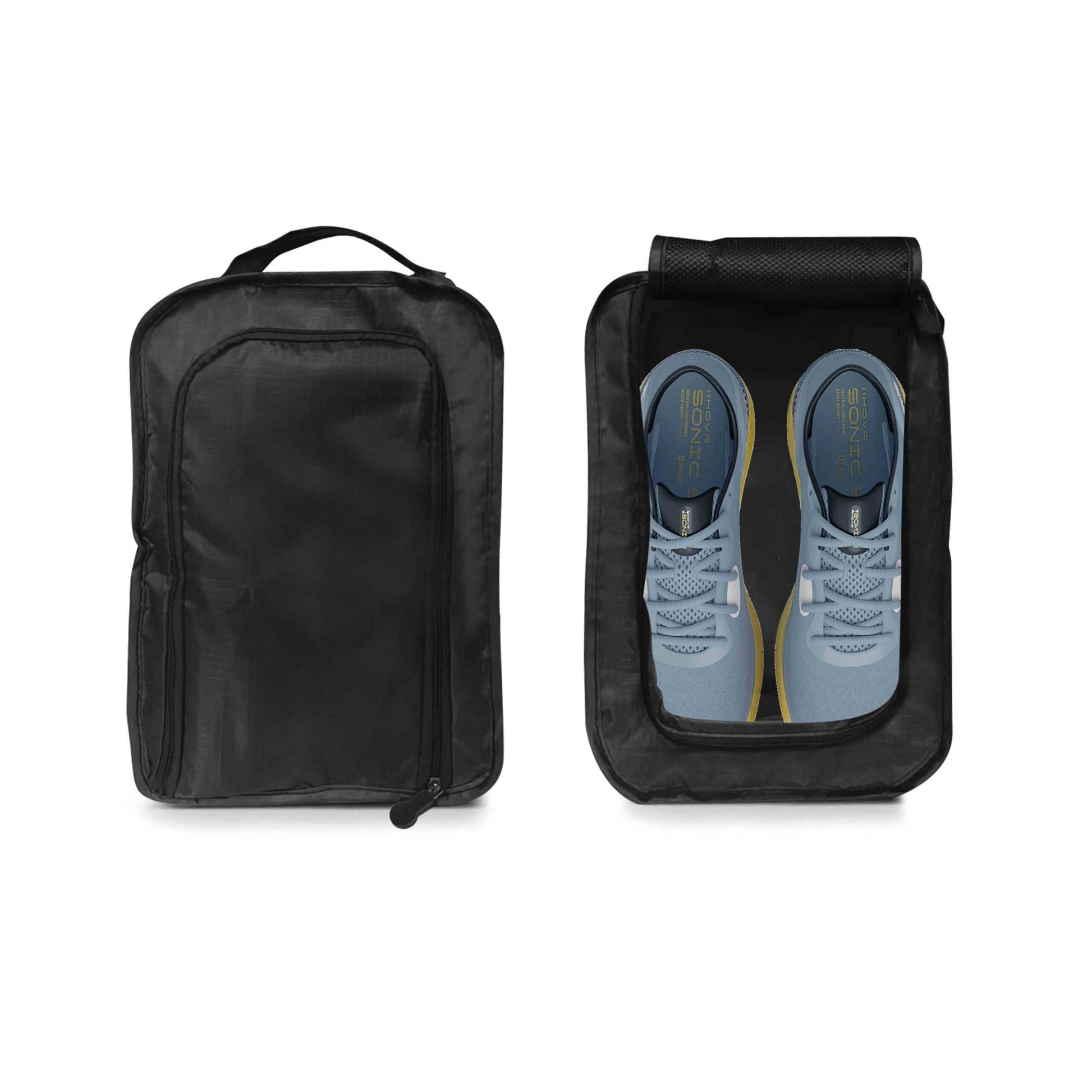 Shoe Bag with zipper on front Corporate Gifts Singapore