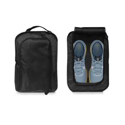 Shoe Bag with zipper on front Corporate Gifts Singapore