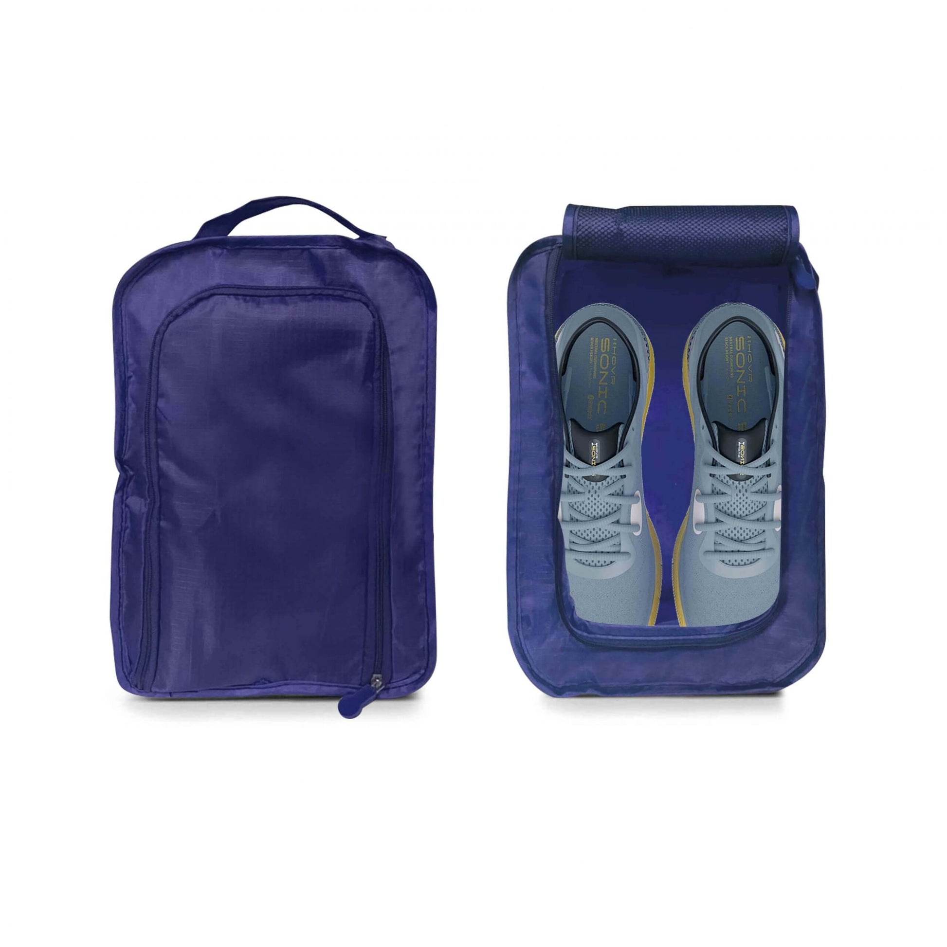 Shoe Bag with zipper on front Corporate Gifts Singapore