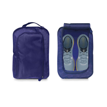 Shoe Bag with zipper on front Corporate Gifts Singapore