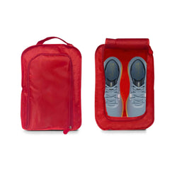 Shoe Bag with zipper on front Corporate Gifts Singapore