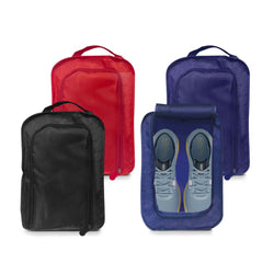 Shoe Bag with zipper on front Corporate Gifts Singapore