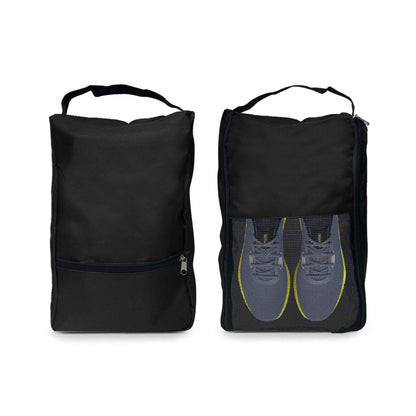 Shoe Bag with Zip Compartment Corporate Gifts Singapore