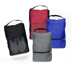 Shoe Bag with Zip Compartment Corporate Gifts Singapore
