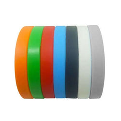 10mm Silicon Wrist Band Corporate Gifts Singapore