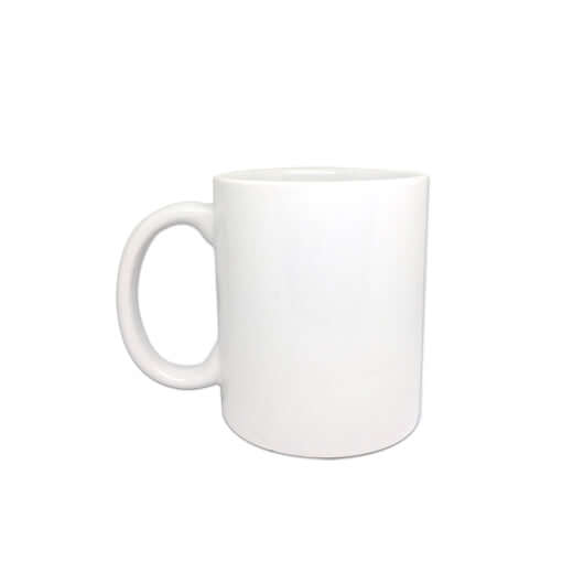 White Ceramic Mug Corporate Gifts Singapore