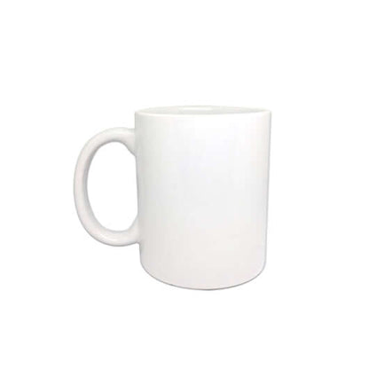 White Ceramic Mug Corporate Gifts Singapore
